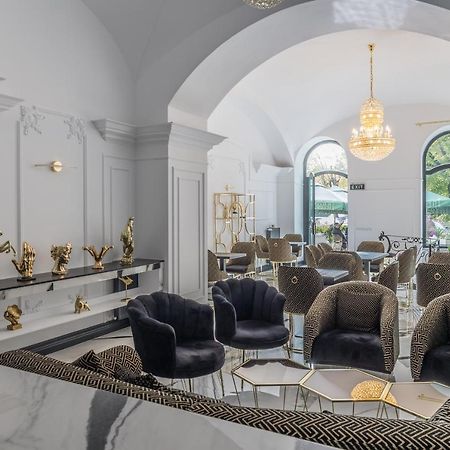 Hotel Vila Central Boutique ساتو ماري المظهر الخارجي الصورة
