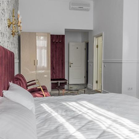 Hotel Vila Central Boutique ساتو ماري المظهر الخارجي الصورة