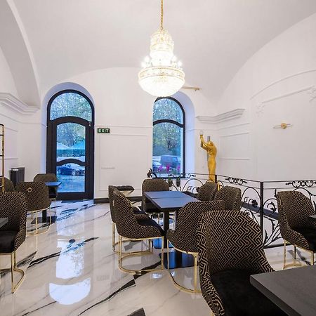 Hotel Vila Central Boutique ساتو ماري المظهر الخارجي الصورة