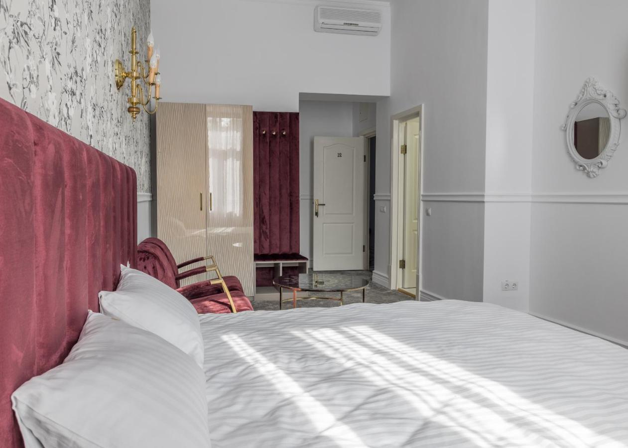 Hotel Vila Central Boutique ساتو ماري المظهر الخارجي الصورة