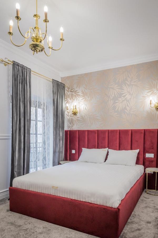 Hotel Vila Central Boutique ساتو ماري المظهر الخارجي الصورة
