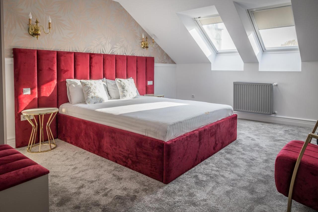 Hotel Vila Central Boutique ساتو ماري المظهر الخارجي الصورة