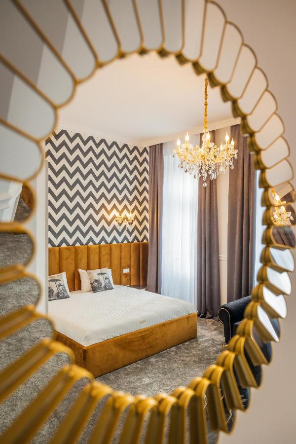 Hotel Vila Central Boutique ساتو ماري المظهر الخارجي الصورة