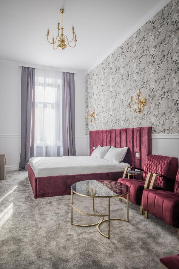 Hotel Vila Central Boutique ساتو ماري المظهر الخارجي الصورة