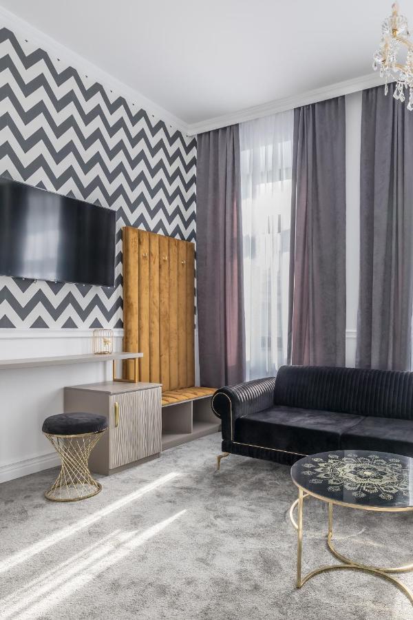 Hotel Vila Central Boutique ساتو ماري المظهر الخارجي الصورة