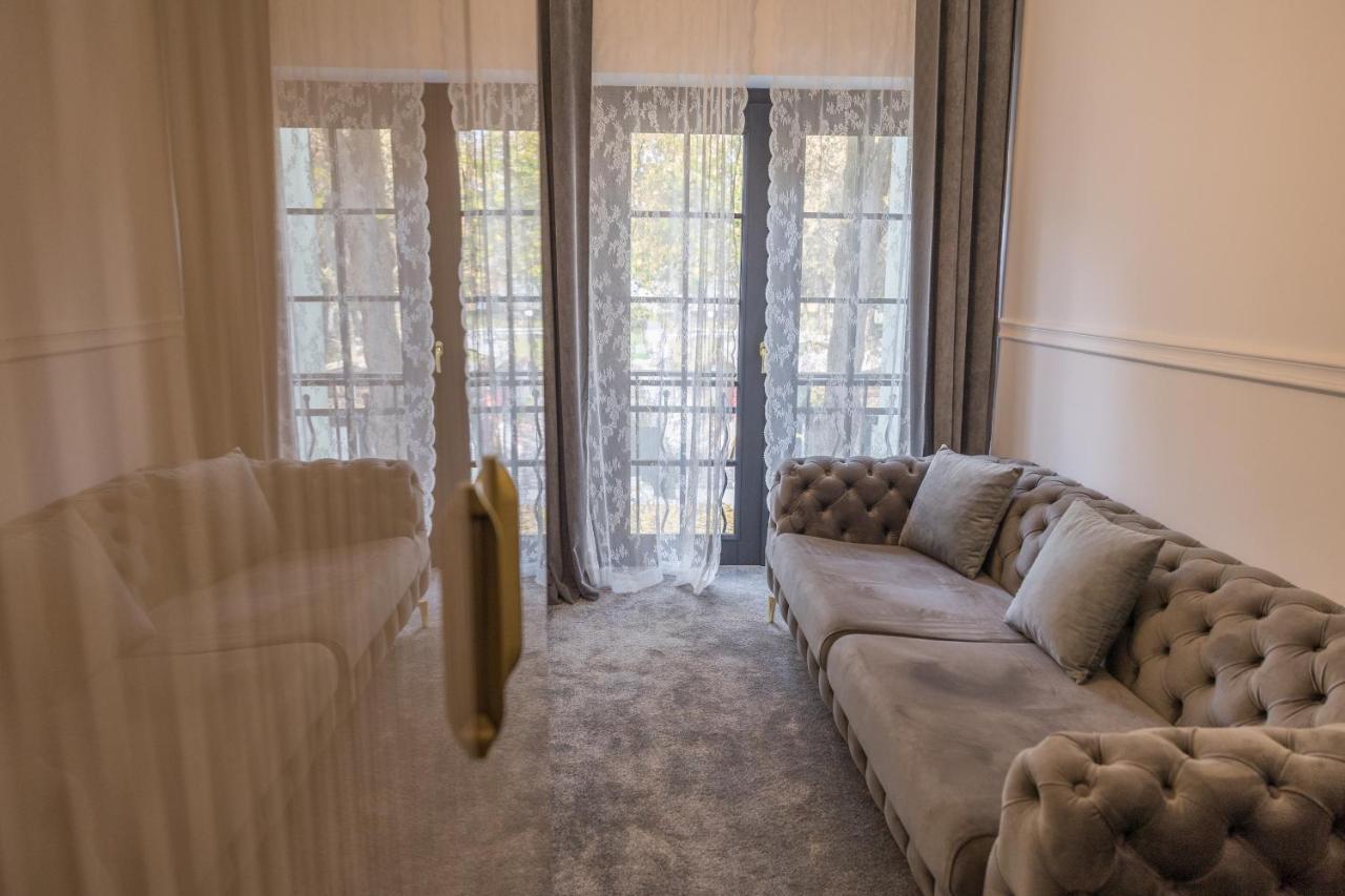 Hotel Vila Central Boutique ساتو ماري المظهر الخارجي الصورة