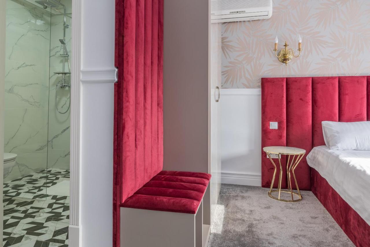 Hotel Vila Central Boutique ساتو ماري المظهر الخارجي الصورة
