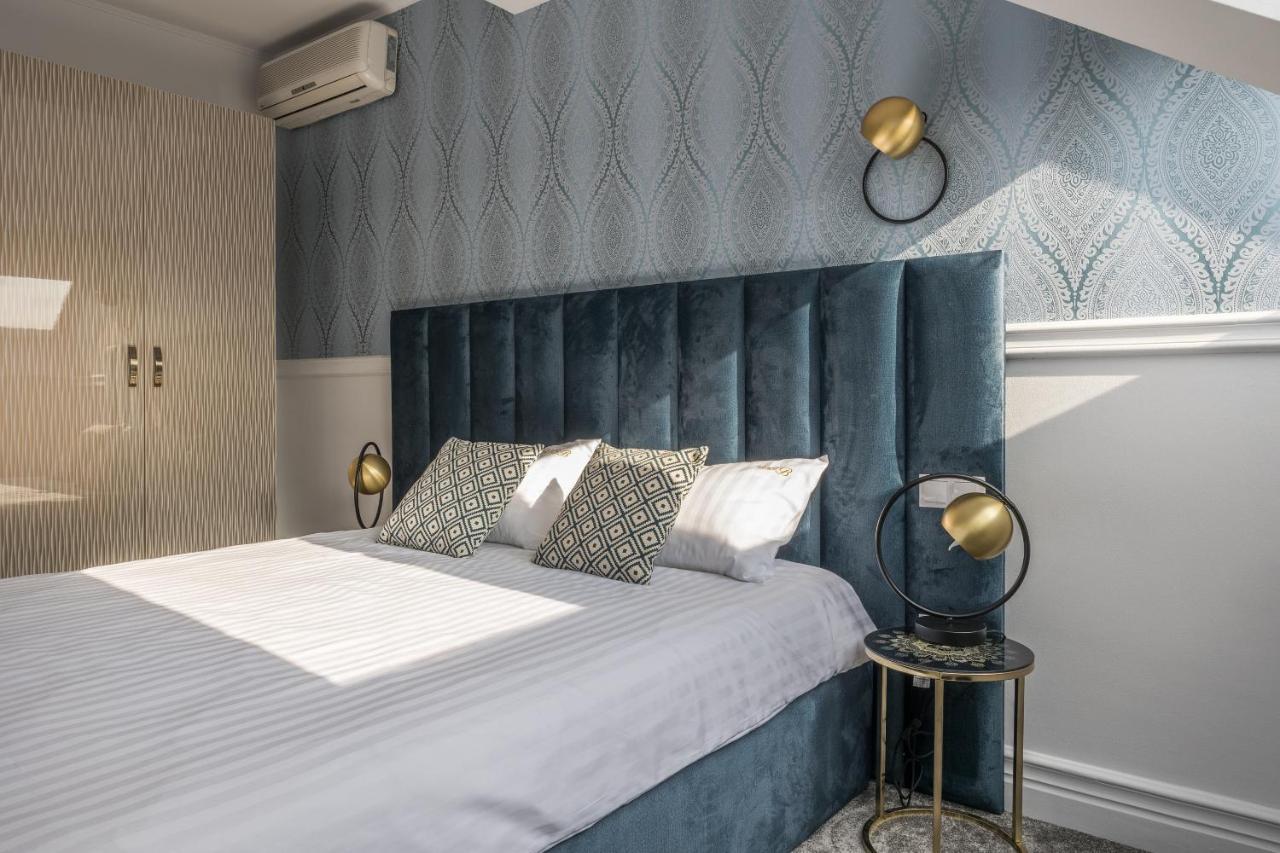 Hotel Vila Central Boutique ساتو ماري المظهر الخارجي الصورة