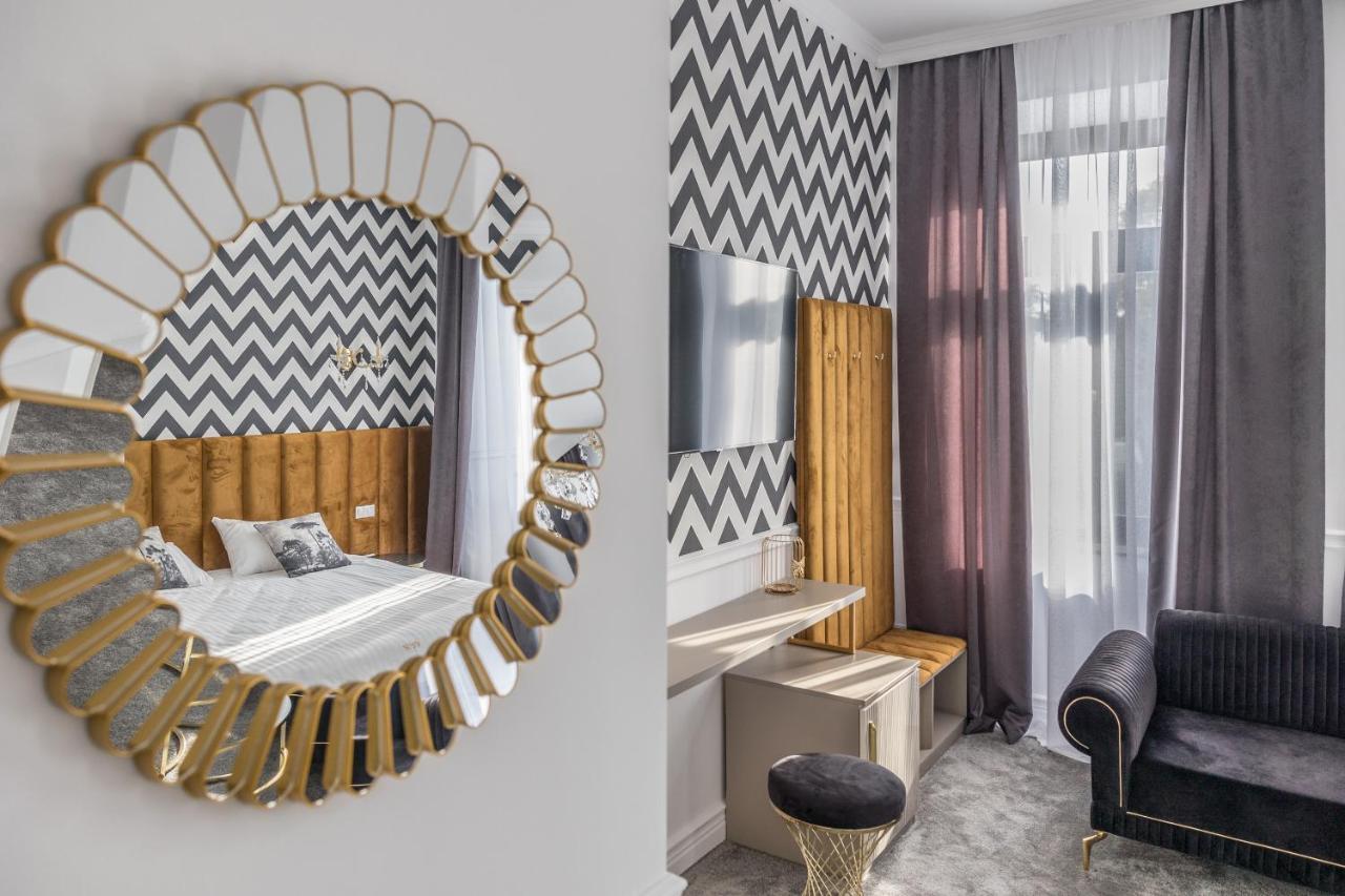 Hotel Vila Central Boutique ساتو ماري المظهر الخارجي الصورة