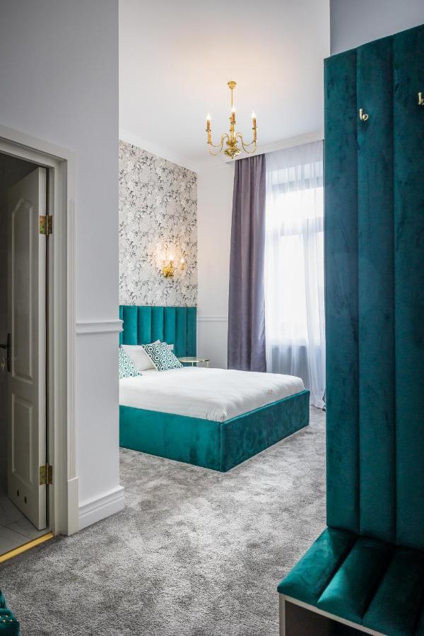 Hotel Vila Central Boutique ساتو ماري المظهر الخارجي الصورة