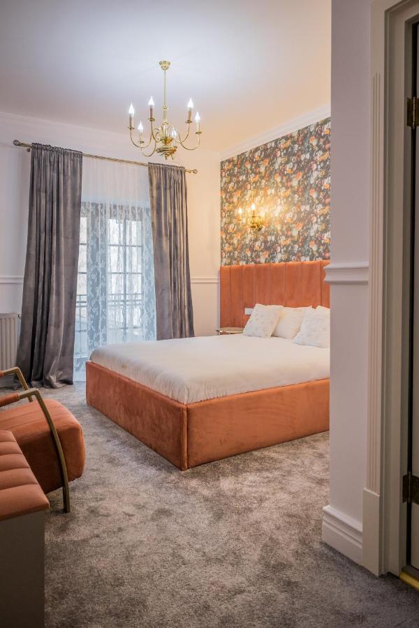 Hotel Vila Central Boutique ساتو ماري المظهر الخارجي الصورة