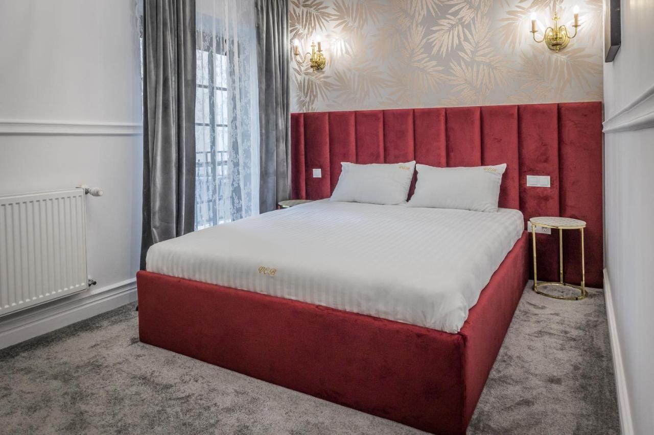 Hotel Vila Central Boutique ساتو ماري المظهر الخارجي الصورة