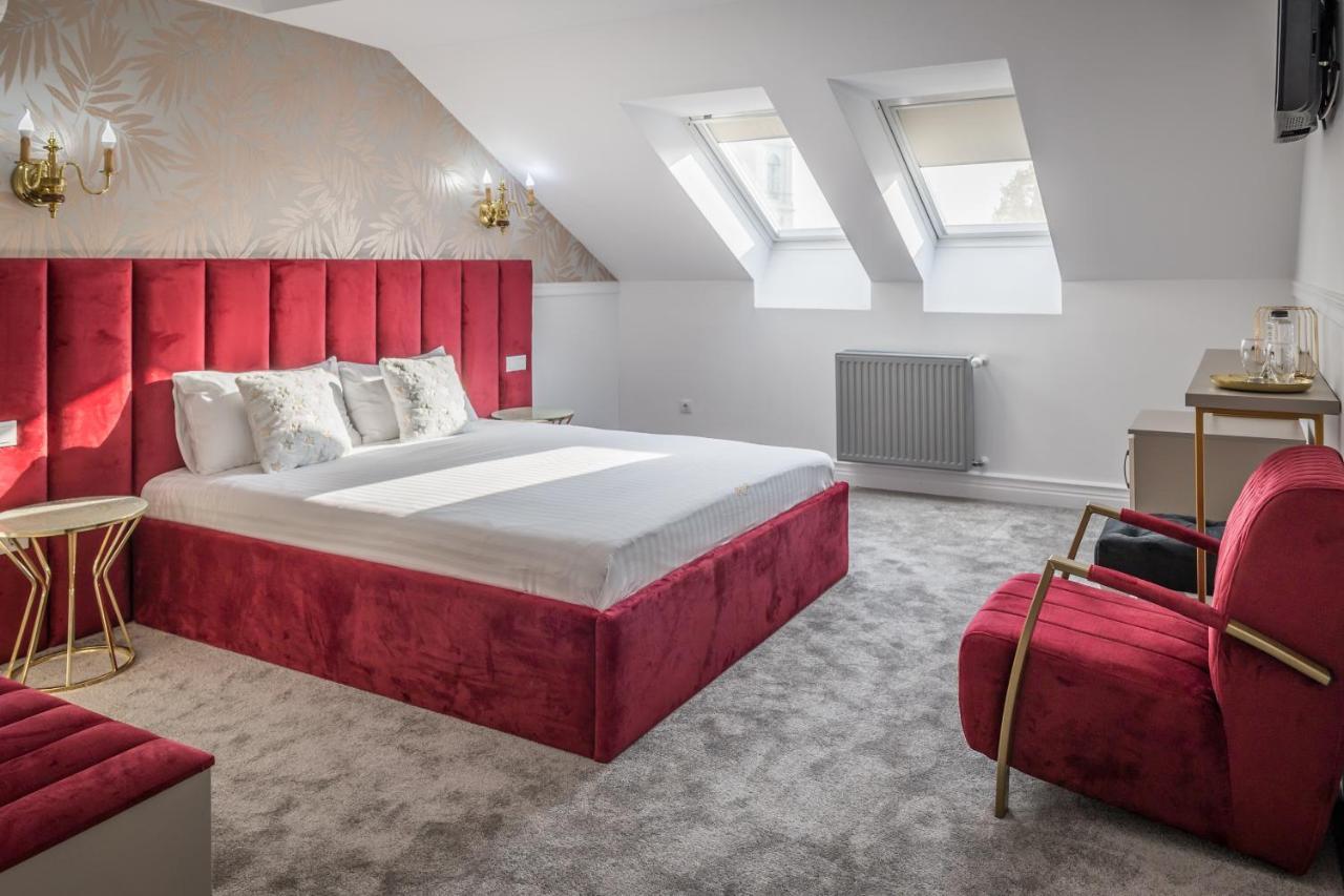 Hotel Vila Central Boutique ساتو ماري المظهر الخارجي الصورة