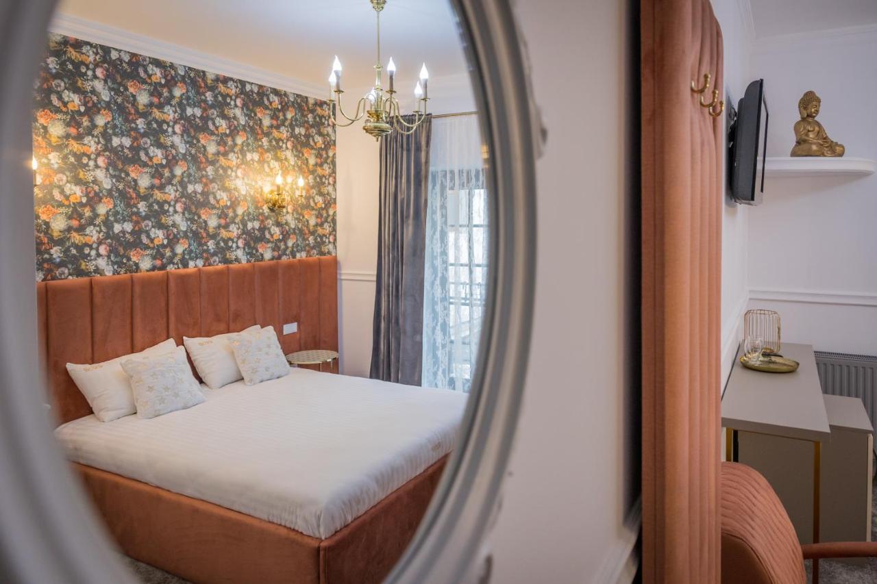 Hotel Vila Central Boutique ساتو ماري المظهر الخارجي الصورة