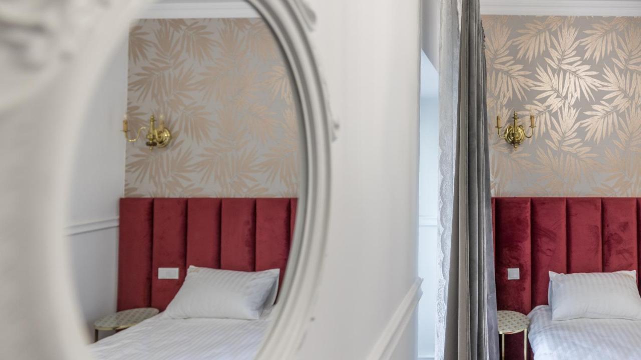 Hotel Vila Central Boutique ساتو ماري المظهر الخارجي الصورة