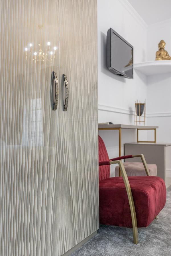 Hotel Vila Central Boutique ساتو ماري المظهر الخارجي الصورة
