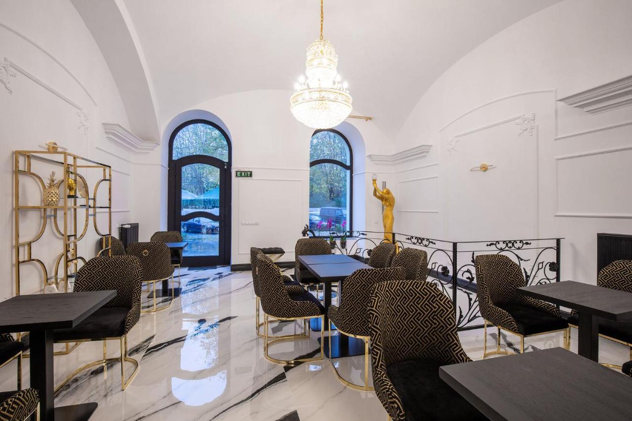 Hotel Vila Central Boutique ساتو ماري المظهر الخارجي الصورة