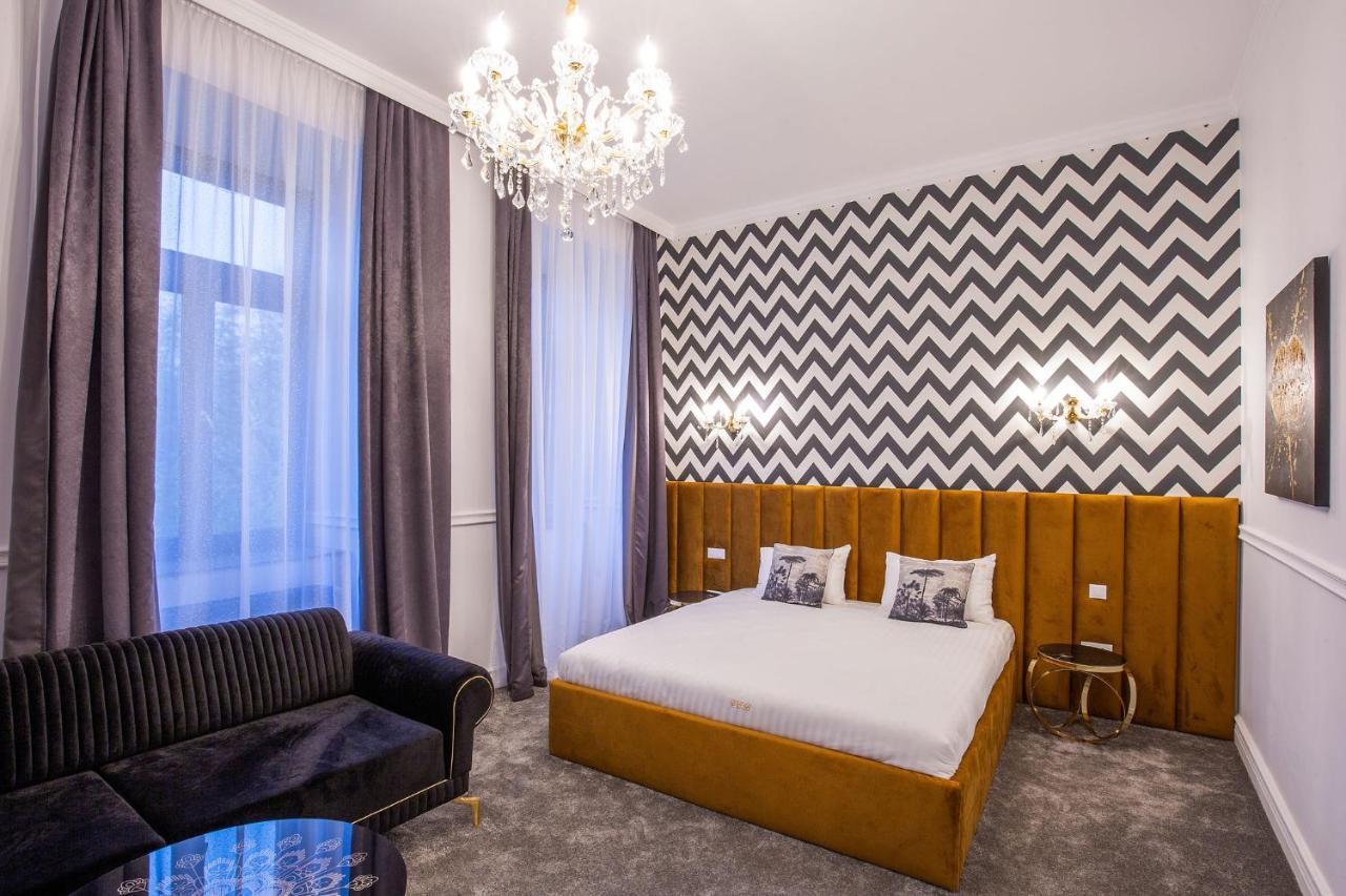 Hotel Vila Central Boutique ساتو ماري المظهر الخارجي الصورة