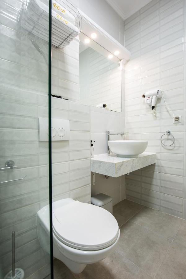 Hotel Vila Central Boutique ساتو ماري المظهر الخارجي الصورة